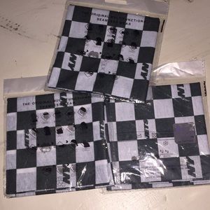 Bundle Jets Football Fan Face Masks/ Face Protector